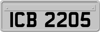 ICB2205
