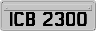ICB2300