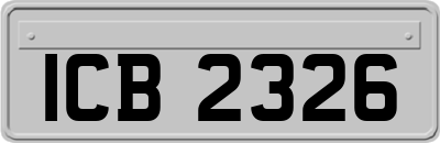 ICB2326