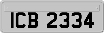 ICB2334
