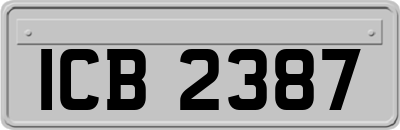 ICB2387