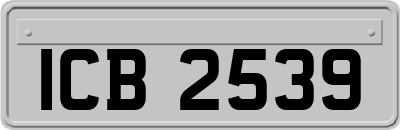 ICB2539