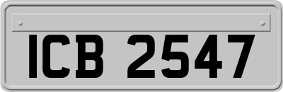 ICB2547