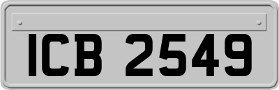 ICB2549