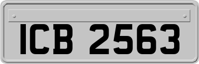 ICB2563