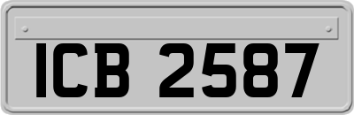 ICB2587