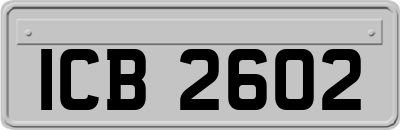 ICB2602