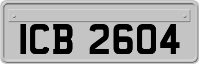 ICB2604