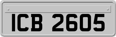 ICB2605