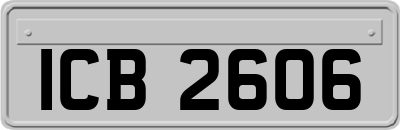 ICB2606