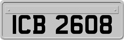 ICB2608