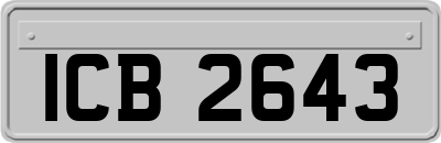 ICB2643
