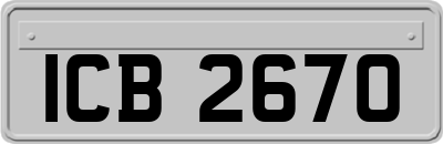 ICB2670