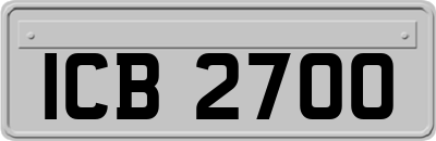 ICB2700