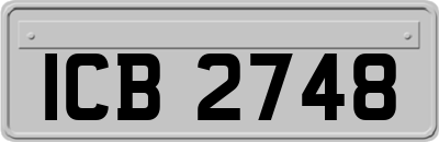 ICB2748