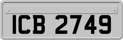 ICB2749