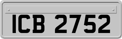 ICB2752