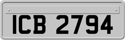ICB2794