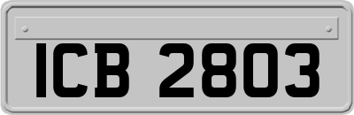 ICB2803