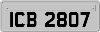 ICB2807