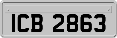 ICB2863