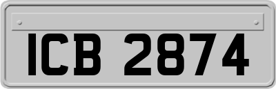 ICB2874