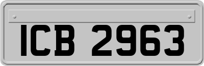 ICB2963