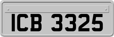 ICB3325
