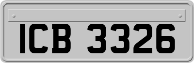 ICB3326