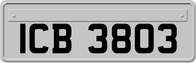 ICB3803