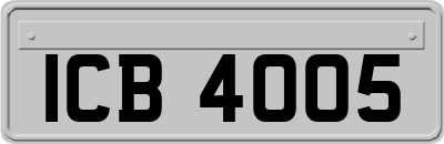 ICB4005
