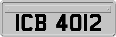 ICB4012