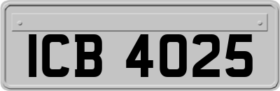 ICB4025