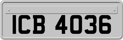 ICB4036