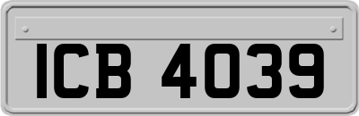 ICB4039