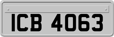ICB4063