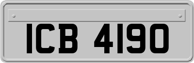 ICB4190