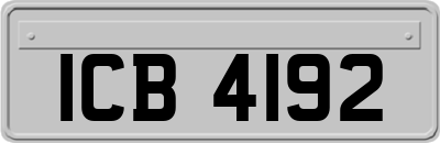 ICB4192