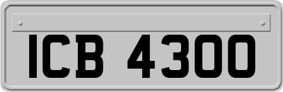 ICB4300