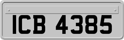 ICB4385