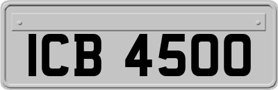 ICB4500