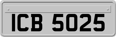 ICB5025