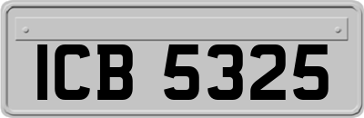 ICB5325