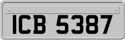 ICB5387