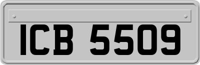ICB5509
