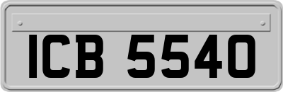 ICB5540