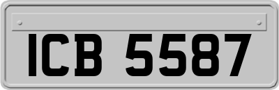 ICB5587