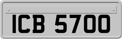 ICB5700