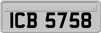ICB5758