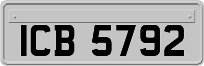 ICB5792